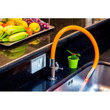 Imagem de Torneira Flexivel Gourmet Premium WATERFLEX (Amarelo)