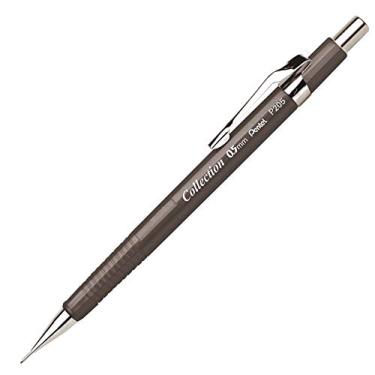 Imagem de Lapiseira Sharp P200 Pentel 0.5mm Preto Fosco