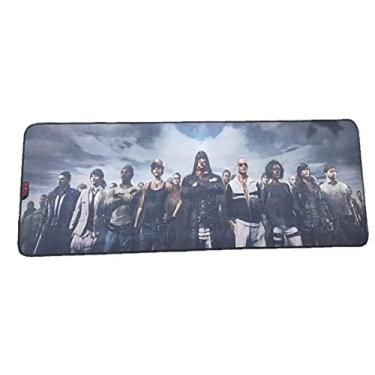 Imagem de MOUSE PAD GAMER GRANDE 80x30CM - PUBG - KP-S08