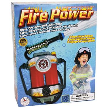 Imagem de Aeromax Fire Power Super Fire Hose with Backpack