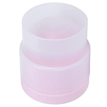 Imagem de Forma de gelo de silicone, bandeja de gelo fácil de desmolar para festas em casa