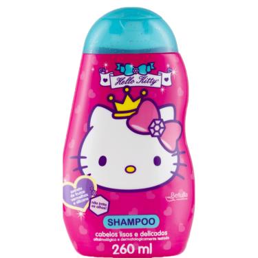 Imagem de Cia Da Natureza - Shampoo Hello Kitty Lisos E Delicados 260ml 