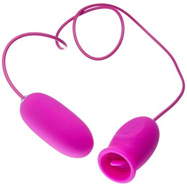 Imagem de Pretty Love Daisy - Simulador Sexo Oral Feminino e Bullet, Pretty Love, roxo