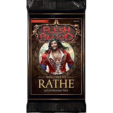 Imagem de Legendary Story Studios Welcome to Rathe - Booster Pack (Unlimited) - 15 Cards