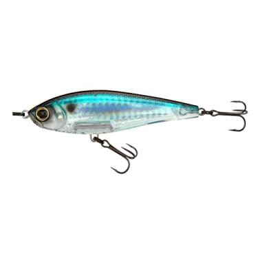 Imagem de Yo-Zuri R1448-PSH: 3Db Twitchbait (Ss) 110 mm 4-3/8", Prism Shad