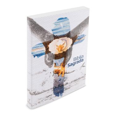 Imagem de Bíblia Sagrada Águia - Brochura - ACF