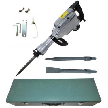 Imagem de Martelete Demolidor Rompedor 1680 Watts 45 J 110v SG9065