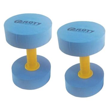 Imagem de Hidro Halter M Redondo em EVA para Hidroginástica Floty-Unissex