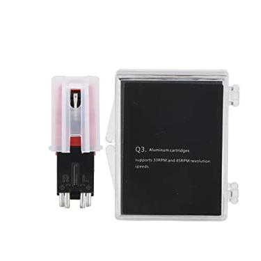 Imagem de Caneta Para Tocador De Vinil, Caneta Estéreo De Agulha Dupla De Alta Qualidade Para Toca-discos USB Para Tocador De Vinil LP