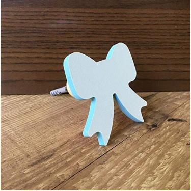 Imagem de Gancho pendurador de Laço em mdf laminado