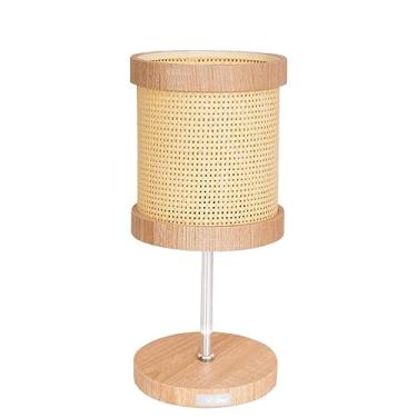 Imagem de Abajur Straw Mini Natural Müller