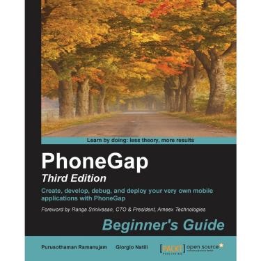 Imagem de PhoneGap 3 Beginners Guide - Third Edition