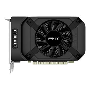 Imagem de PNY Placa de vídeo NVIDIA GeForce GTX 1050 2GB (VCGGTX10502PB)