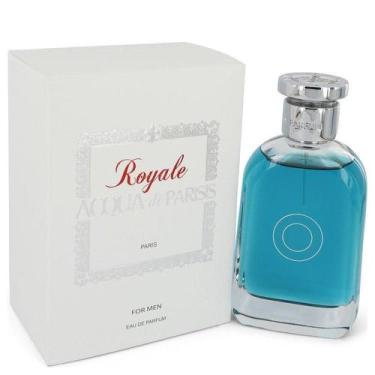 Imagem de Perfume/Col. Masc. Acqua Di Parisis Royale Parfum Reyane Tradition Eau