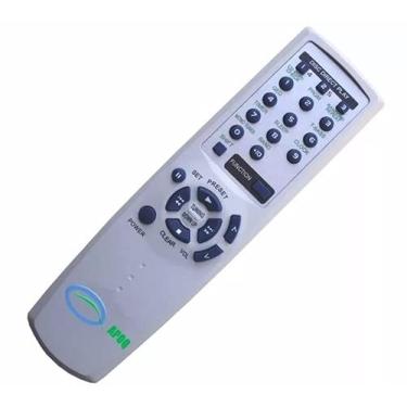 Imagem de Controle Remoto Aparelho De Som Aiwa Rc-zas02 Nsx-t96 T99