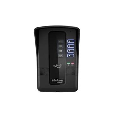 Imagem de Porteiro Eletrônico Coletivo 4 Pontos Intelbras Collective 4i Ramais