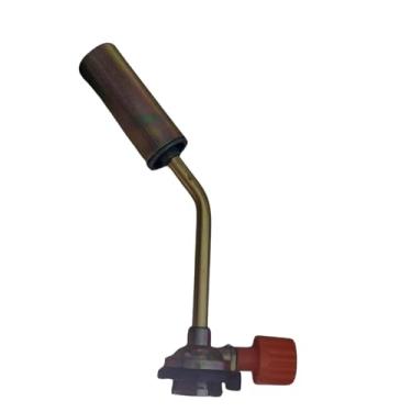 Imagem de Maçarico Portátil Profissional Encaixe Maçarico Portátil Profissional Encaixe Laranja INNOVI CRAFT