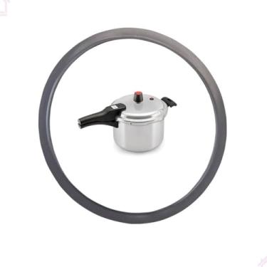 Imagem de Borracha De Silicone Panela De Pressão Panelux Fechamento Externo 4,5 Litros
