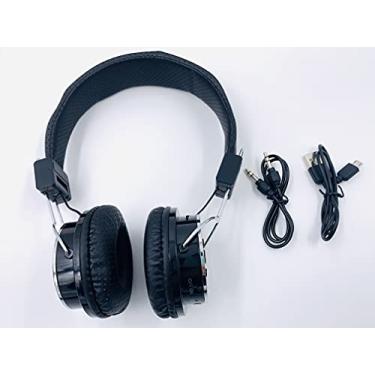 Imagem de fone de ouvido c/bluetooh b05