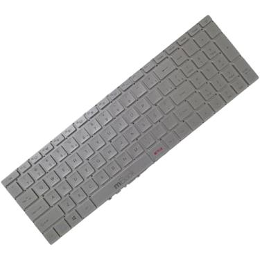 Imagem de Teclado para notebooks compatível com Multilaser ULTRA UB522