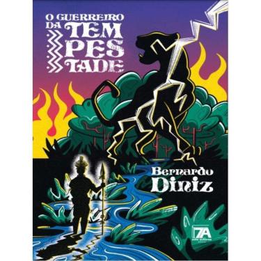 Imagem de O Guerreiro Da Tempestade