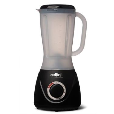 Imagem de Liquidificador Cellini Super Blade  1000W Preto