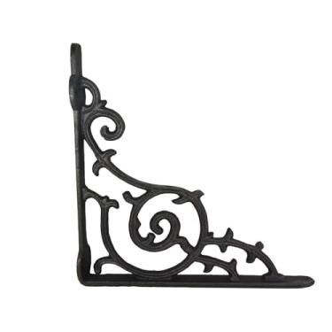 Imagem de Cantoneira Mão Francesa Ferro Fundido 30x30