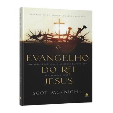 Imagem de Evangelho Do Rei Jesus, O