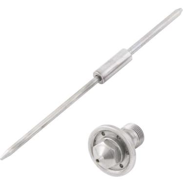 Imagem de Agulha E Bico Para Pistola Pintura 1,8 Mm Psv 100 Vonder