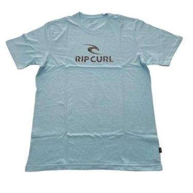 Imagem de Camiseta Rip Curl Icon Palm Tee Masculina-Masculino