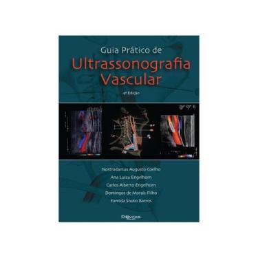 Imagem de Livro - Guia Prático De Ultrassonografia Vascular - Nostradamus - Dili