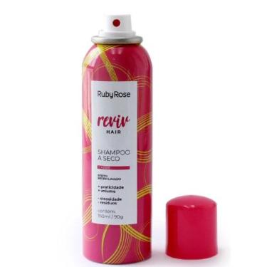 Imagem de Shampoo A Seco Candy Reviv Hair Hb804 Ruby Rose