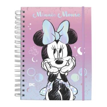 Imagem de Caderno Smart Disney Minnie 80 Folhas Dac