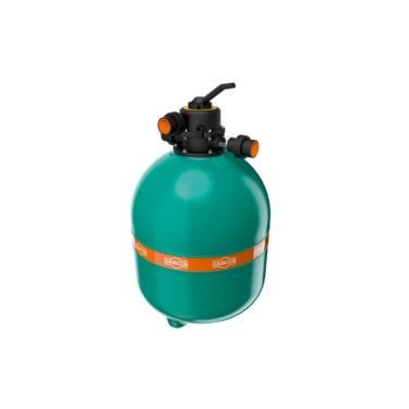 Imagem de Filtro para Piscina DFR-19 sem Bomba e sem Areia Dancor Verde