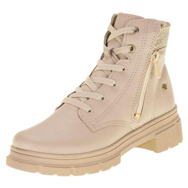 Imagem de Bota Infantil Coturno Pink Cats V4281