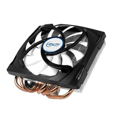 Imagem de ARCTIC Accelero Mono Plus – Cooler de placa gráfica AMD/NVIDIA, ventilador compacto de 120 mm, 5 heatpipes, pasta térmica MX-4 pré-aplicada, capacidade máxima de resfriamento de 200 watts