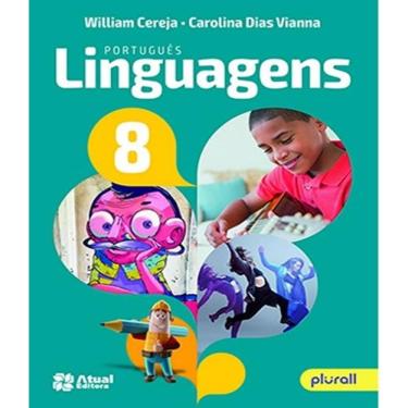 Imagem de Livro Portugues Linguagens - 8 Ano - Ef Ii - 09 Ed
