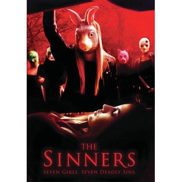 Imagem de The Sinners [DVD]