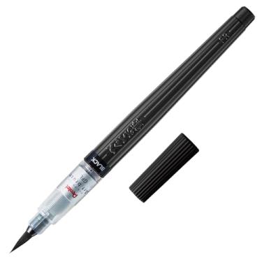 Imagem de Pentel Pincel de arte preto XGFL-101