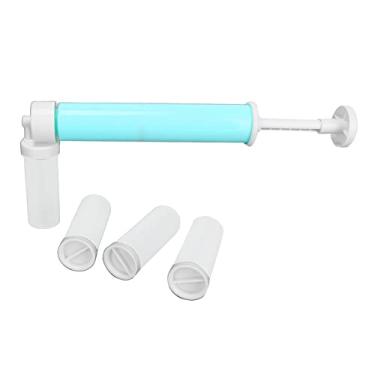 Imagem de Função de Coloração de Aerógrafo de Cozimento de Bolo Diy Amplamente Utilizado Bolos Ferramenta de Decoração de Bolo Diy Aerógrafo Manual para Padaria (Tipo A)