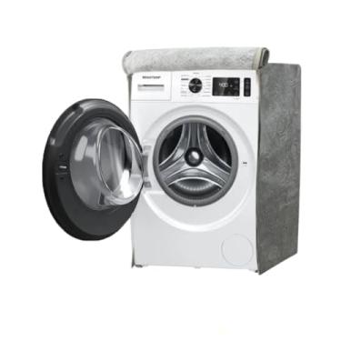 Imagem de CAPA PARA LAVA E SECA BRASTEMP 10KG BNC10AS- BNO10AS IMPERMEÁVEL FLEX (Cinza)