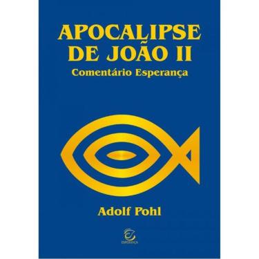 Imagem de Apocalipse De João Ii - Vol. 2
