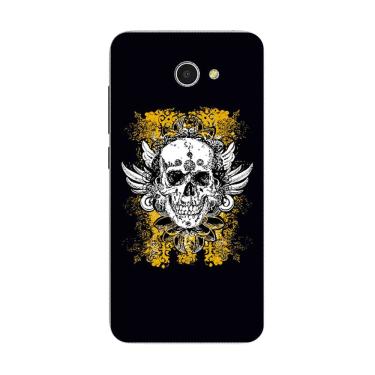 Imagem de Capa Adesivo Skin374 Verso Para Alcatel A3 4G (5046J)