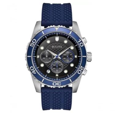 Imagem de Relógio Bulova Classic Chronograph 98a190