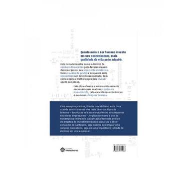 Imagem de Elementos De Engenharia Econômica