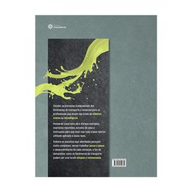 Imagem de Introdução Aos Fenômenos De Transporte: