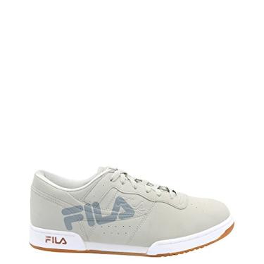 Imagem de Fila Men's Original Fitness Logo Sneaker,Grey,8.5