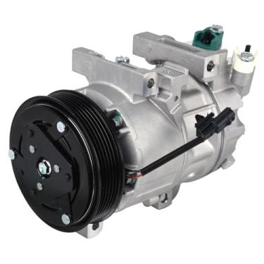 Imagem de KUSATEC Compressor de ar condicionado CO 29074C compatível com Nissan Altima 2013 2014 2015 2016 2017 2018 2,5L