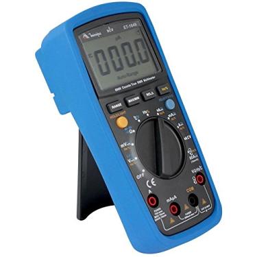 Imagem de MULTIMETRO DIGITAL CATIII ET-1649