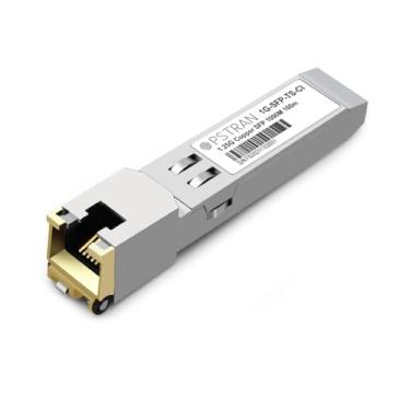 Imagem de OPSTRAN Módulo transceptor de cobre SFP para RJ-45 1000BASE-T compatível com Cisco GLC-T SFP-GE-T/Ubiquiti Unifi UF-RJ45-1G/Netgear AGM734/Finisar FCLF852XP2BTL e mais 100m cat5e/6